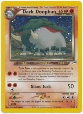 Dark Donphan (3/105)