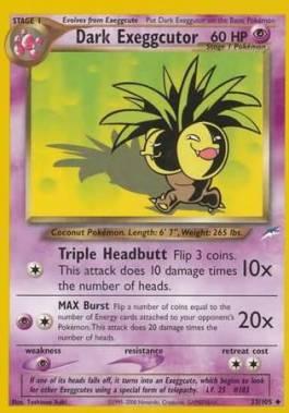 Dark Exeggutor (33/105)