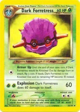 Dark Forretress (35/105)