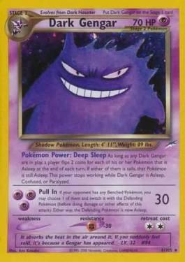 Dark Gengar (6/105)