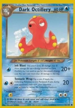 Dark Octillery (62/105)
