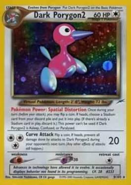 Dark Porygon2 (8/105)