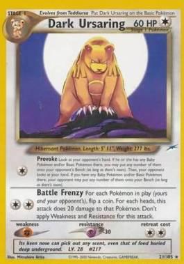Dark Ursaring (21/105)