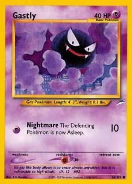 Gastly (65/105)