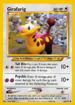 Girafarig (66/105)