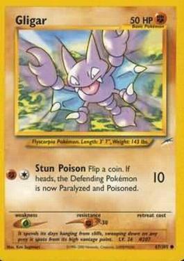 Gligar (67/105)