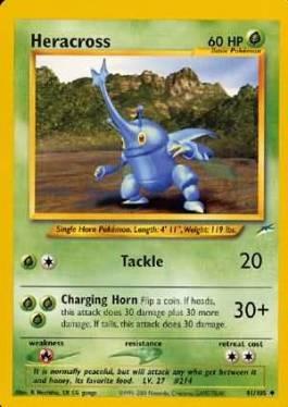 Heracross (41/105)
