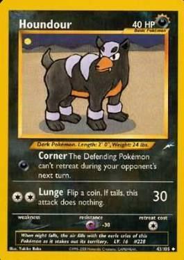 Houndour (43/105)