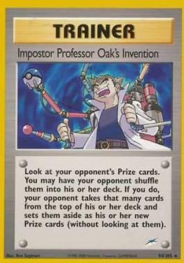 Impostor Professor Oak's Invention (94/105)