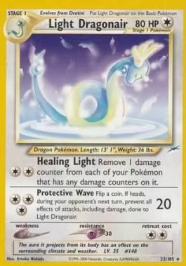 Light Dragonair (22/105)