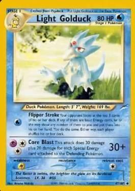 Light Golduck (47/105)