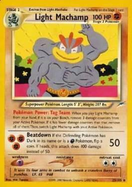 Light Machamp (25/105)