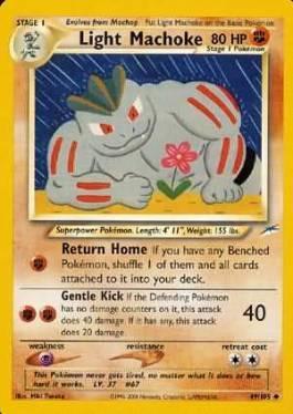Light Machoke (49/105)