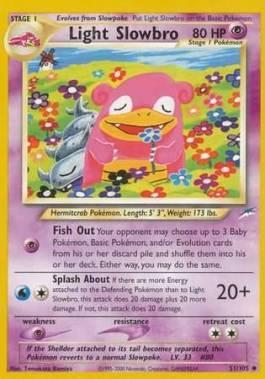 Light Slowbro (51/105)