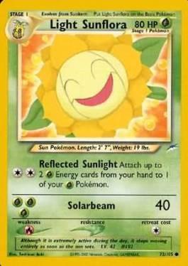 Light Sunflora (72/105)