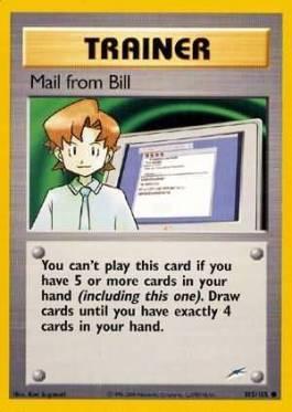 Mail from Bill (105/105)