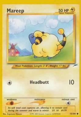 Mareep (75/105)