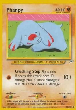 Phanpy (76/105)