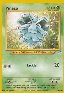 Pineco (77/105)