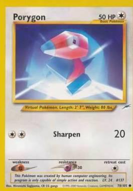 Porygon (78/105)