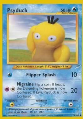 Psyduck (79/105)