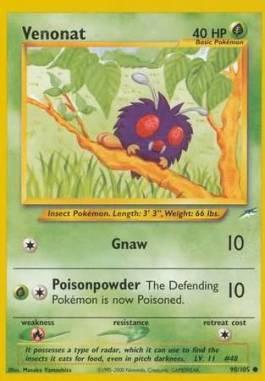 Venonat (90/105)