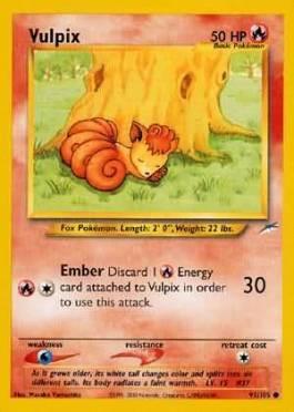 Vulpix (91/105)