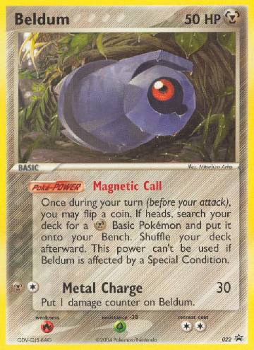 Beldum (22/40)