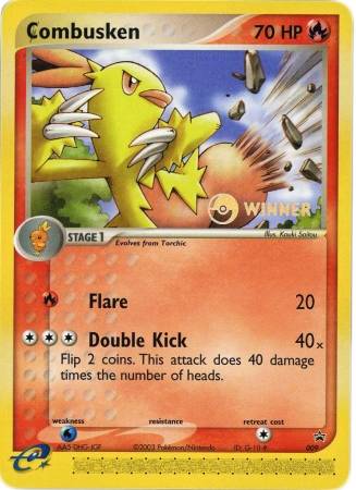 Combusken (9/40)