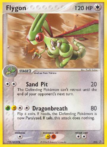 Flygon (25/40)