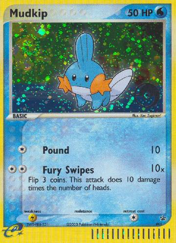 Mudkip (5/40)