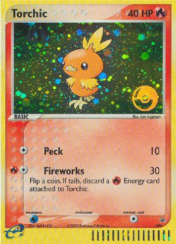 Torchic (6/40)
