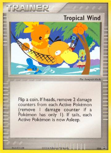 Tropical Wind (26/40)