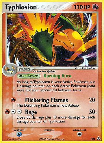 Typhlosion (34/40)