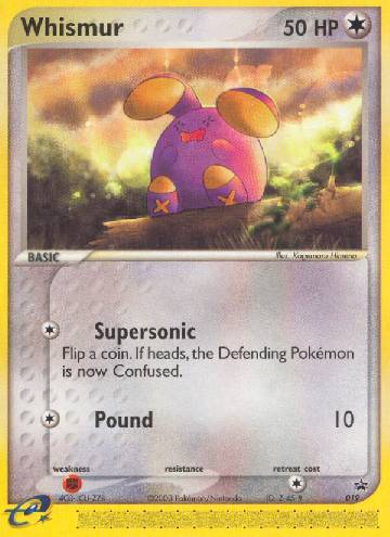 Whismur (19/40)