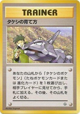 Brock's Training Method (019/027)