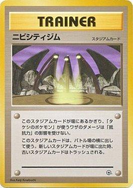 Pewter City Gym (021/027)