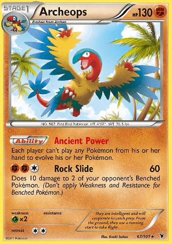 Archeops (67/101)