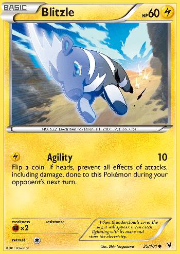 Blitzle (35/101)