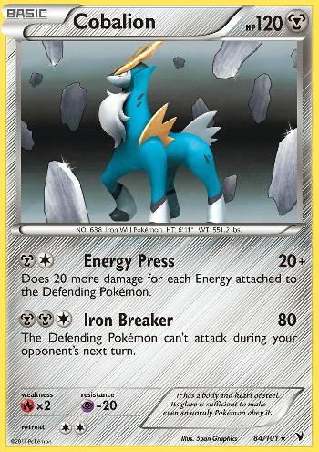 Cobalion (84/101)