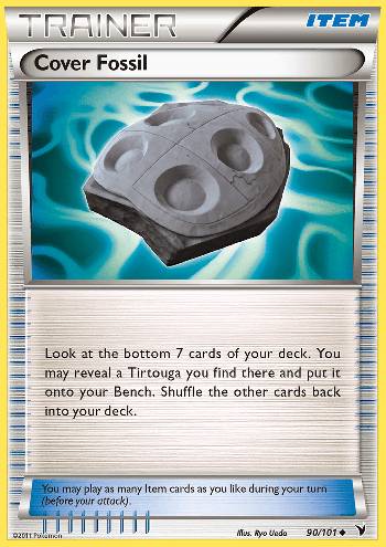 Cover Fossil (90/101)