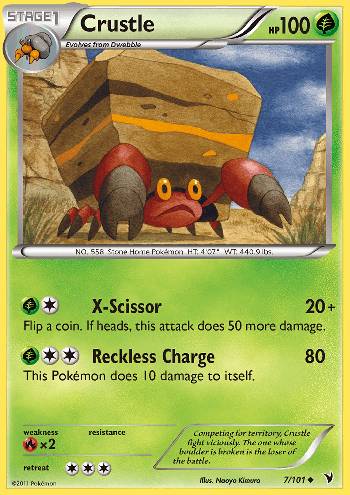 Crustle (7/101)