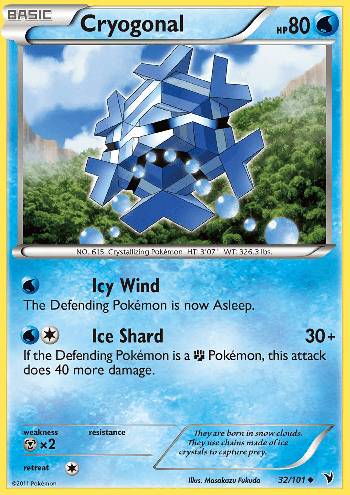 Cryogonal (32/101)