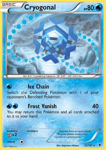 Cryogonal (33/101)