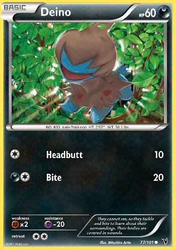 Deino (77/101)