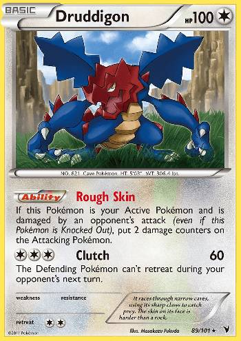 Druddigon (89/101)