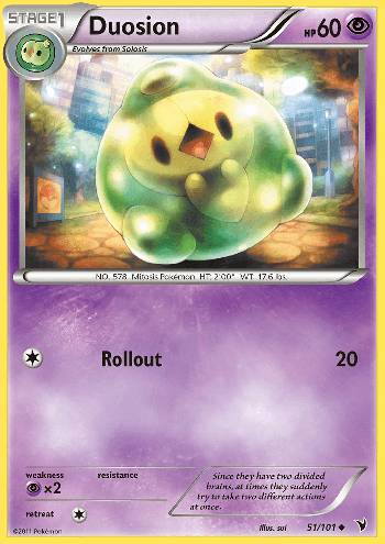 Duosion (51/101)