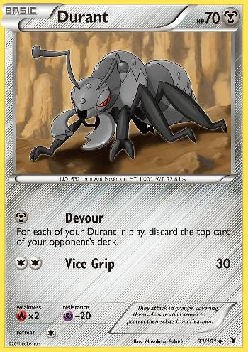 Durant (83/101)