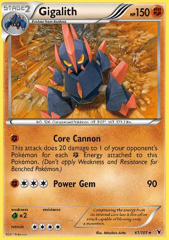 Gigalith (61/101)