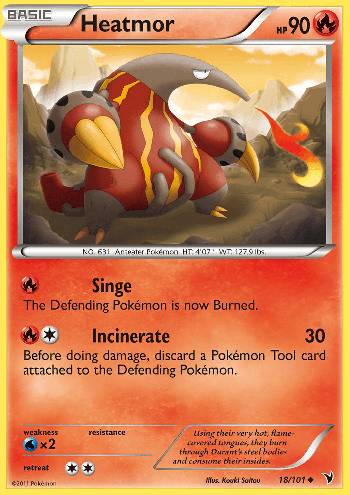 Heatmor (18/101)